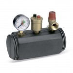 Група безпеки котла KSG30G ISO1 до 50 кВт