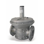Регулятор тиску газу STR