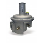 Регулятор тиску газу FGDR