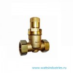 Перепускний клапан для насосних модулів PAS та PASM (L=55mm)