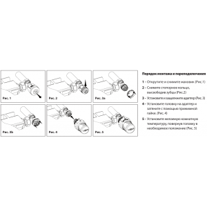 WATTS | Термостатичний регулюючий клапан 1389TRV